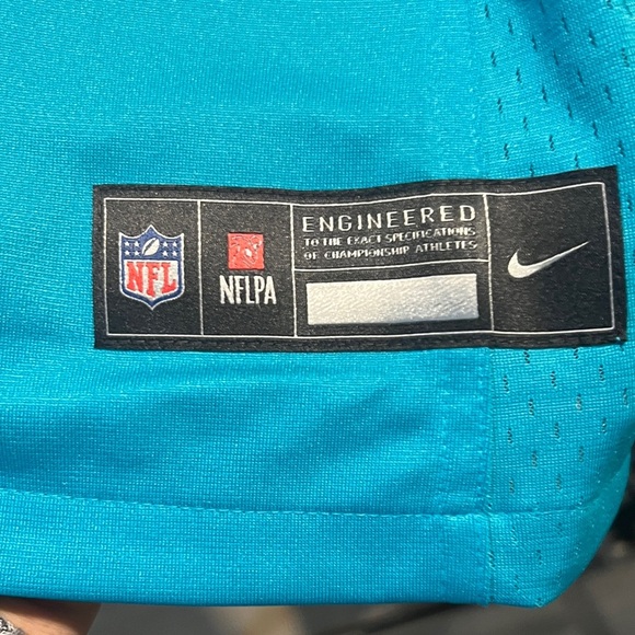 Nike NFL Dolphins Hill Women's Jersey - Picture 3 of 4